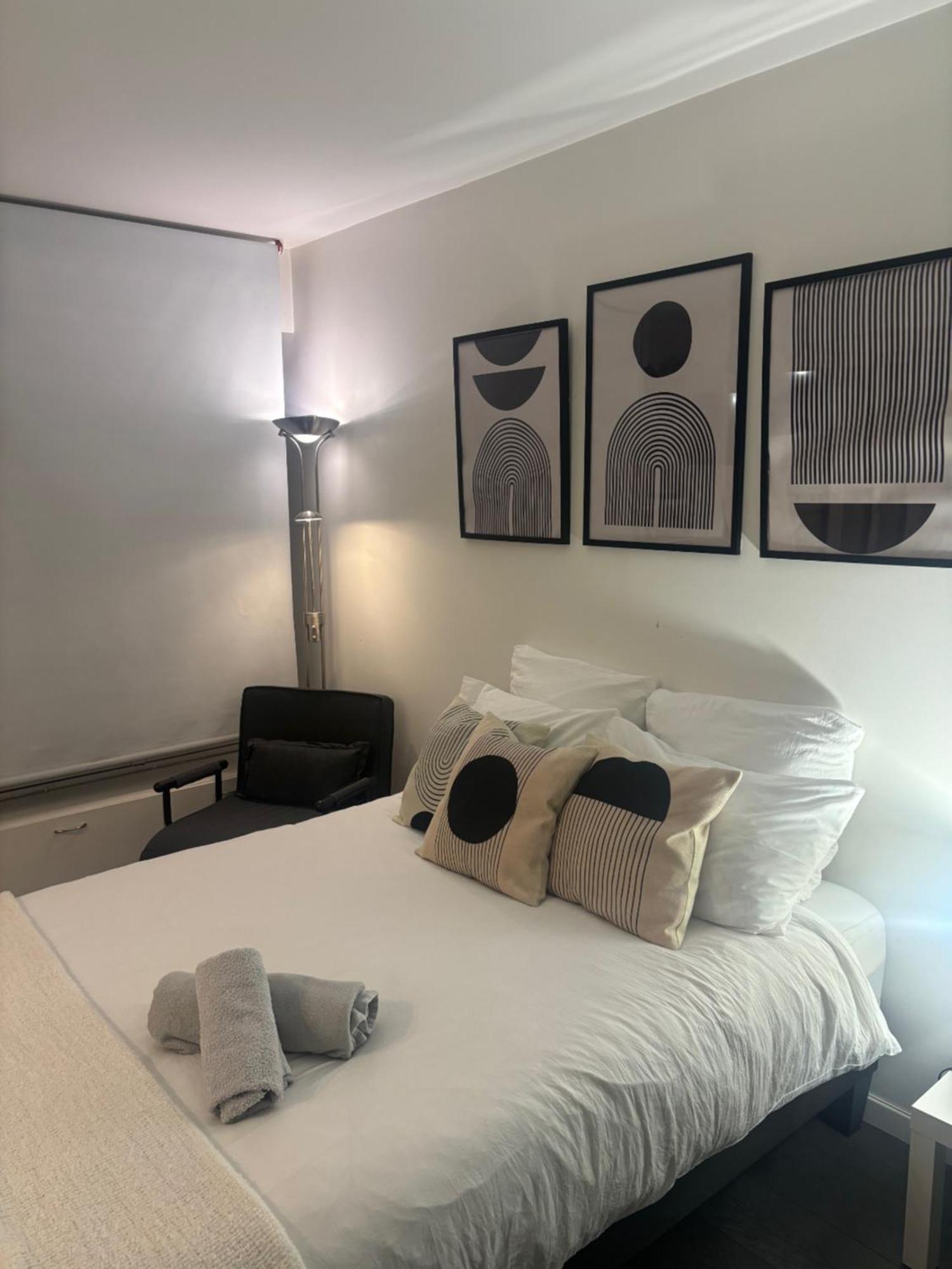 Apartamento Studio Au Calme Montreuil  Exterior foto